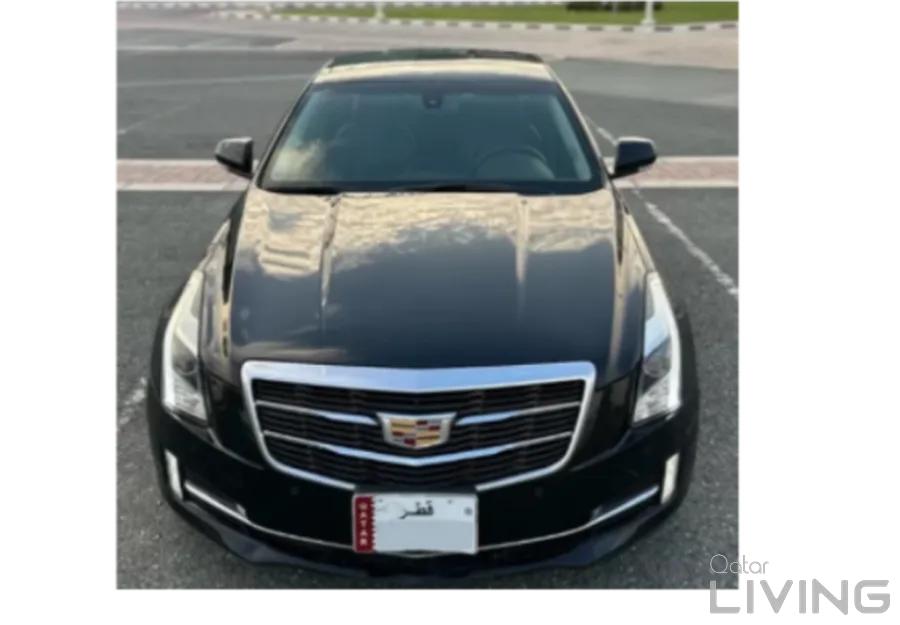 Cadillac Ats 2017